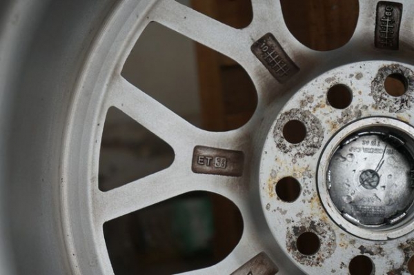 ล้อ 18x8 พร้อมยางปี 17 114,112