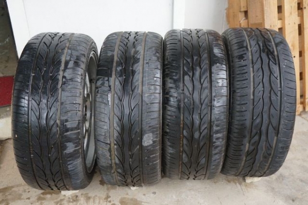 ล้อ 18x8 พร้อมยางปี 17 114,112