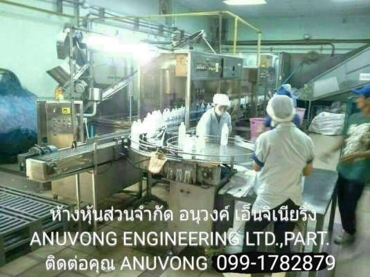 ขาย 8.7 แสน ไลน์บรรจุน้ำดื่ม ระบบโรตารี่ 20-32-10 โชว์ดาว กำลังผลิต 3 ล้านขวด/เดือน(1แสนขวด/วัน)สำหรับโรงงานที่ต้องการกำลังการผลิตขนาดใหญ่ สามารถเปลี่ยนอะไหล่เพื่อบรรจุผลิตภัณฑ์อื่นได้ เช่น เครื่องดื่มชูกำลัง น้ำผลไม้ น้ำหวาน น้ำดื่มขวดเพท ของเหลวอื่นๆทุก