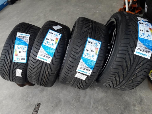 ขายล้อแม็กใหม่ weld 18" ยางใหม่ปี18 ขายล้อแม็กใหม่ weld 18" ยางใหม่ปี18