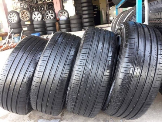 ขายล้อแม็กน้องๆป้ายแดง civic fc 16" ยางปี18 ขายล้อแม็กน้องๆป้ายแดง civic fc 16" ยางปี18