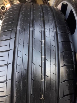 ขายล้อแม็กน้องๆป้ายแดง civic fc 16" ยางปี18