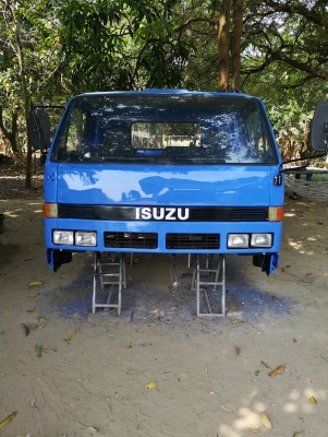 ขายหัว npr.หัวทำสี ดีดหน้า คำ้หลังครบ