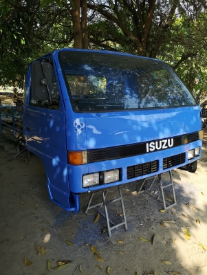 ขายหัว npr.หัวทำสี ดีดหน้า คำ้หลังครบ