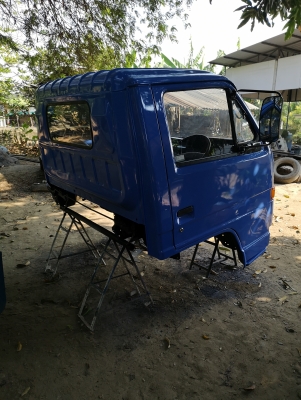 ขายหัว npr.หัวทำสี ดีดหน้า คำ้หลังครบ