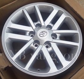 ล้อแม็ก Fortuner BMC, Vigo Champ ขอบ 17