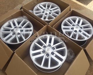 ล้อแม็ก Fortuner BMC, Vigo Champ ขอบ 17