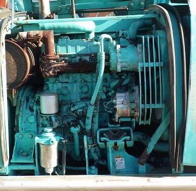 ขายรถขุด KOBELCO SK60 MARK 5 นำเข้าเองจากญี่ปุ่น สภาพสวยพร้อมใช้ ถึงเร็วๆนี้ครับ