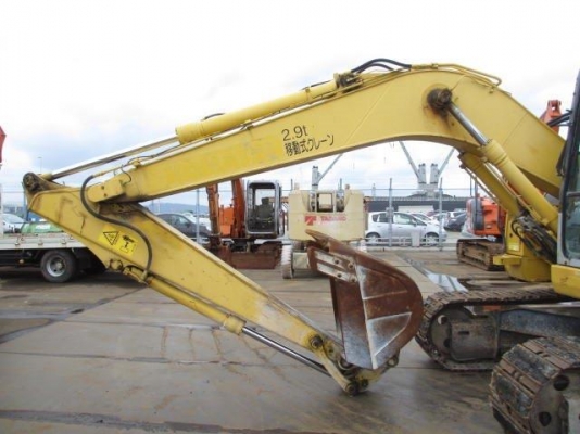 มาใหม่ PC128US-2E1#11257 ปี 2006 5,800ชม.แท้ จากญี่ปุ่น มาใหม่ PC128US-2E1#11257 ปี 2006 5,800ชม.แท้ จากญี่ปุ่น