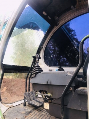 ขาย 485,000 KOBELCO sk 60-5super ไฟฟ้าครบ เครื่องดี ปั้มแรง เอวแน่น ช่วงล่างเต็ม แอร์หนาว เอกสารแจ้งจำหน่าย รถสวยพร้อมใช้งาน รถอยู่ นครสวรรค์ ท่าตะโก 064-191-1112 ขาย 485,000 KOBELCO sk 60-5super ไฟฟ้าครบ เครื่องดี ปั้มแรง เอวแน่น ช่วงล่างเต็ม แอร์หนาว เอกสารแจ้งจำหน่าย รถสวยพร้อมใช้งาน รถอยู่ นครสวรรค์ ท่าตะโก 064-191-1112