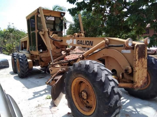 Galion 850 B สวยๆ เล่มทะเบียน