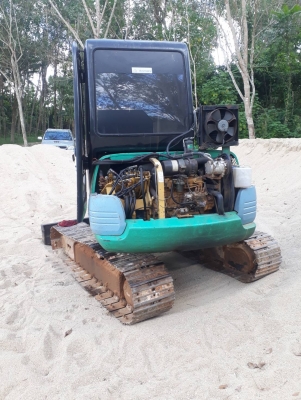 ขายแบคโฮKOMATSU PC45-1 ไม่มีเอกสารราคา 480,000 ขายแบคโฮKOMATSU PC45-1 ไม่มีเอกสารราคา 480,000