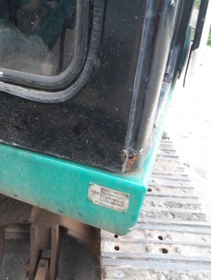 ขายแบคโฮKOMATSU PC45-1 ไม่มีเอกสารราคา 480,000
