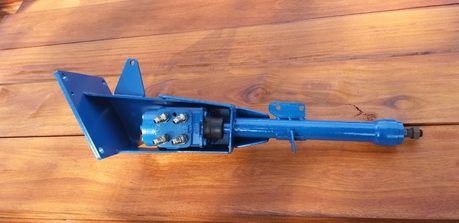 เต้าพวงมาลัยโรเตอร์ รถไถฟอร์ด