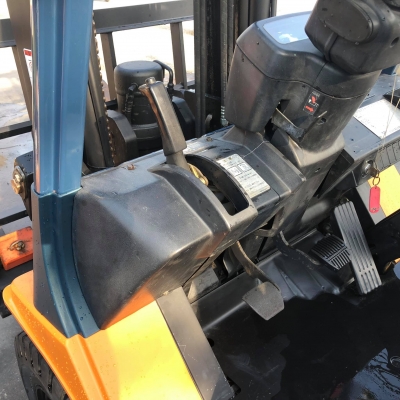 ขายรถตักยางพารา