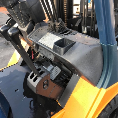 ขายรถตักยางพารา