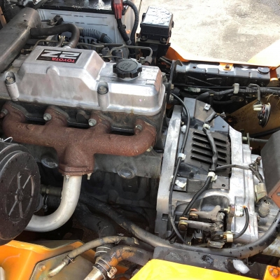 ขายรถตักยางพารา