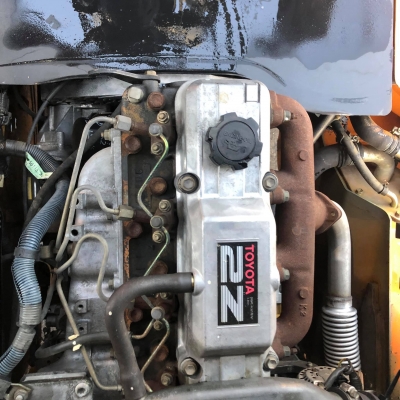 ขายรถตักยางพารา