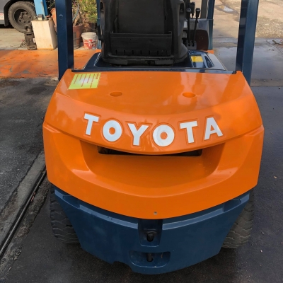 ขายรถตักยางพารา