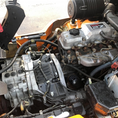 ขายรถตักยางพารา