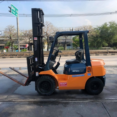 ขายรถตักยางพารา