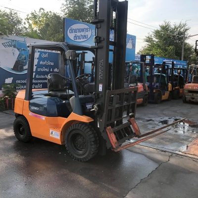 ขายรถตักยางพารา