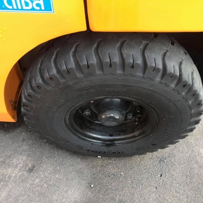 ขายรถตักยางพารา