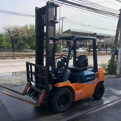 ขายรถตักยางพารา