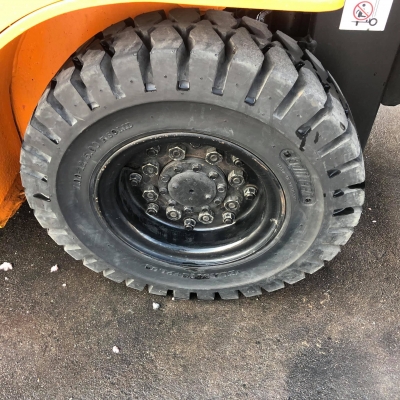 ขายรถตักยางพารา