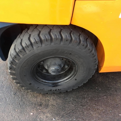 ขายรถตักยางพารา