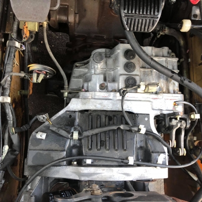 ขายรถตักยางพารา