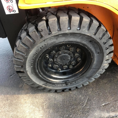 ขายรถตักยางพารา