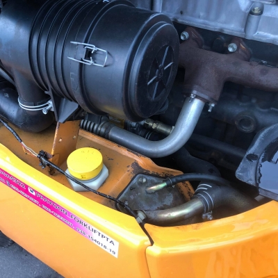 ขายรถโฟล์คลิฟท์ตักยางพารา ขายรถโฟล์คลิฟท์ตักยางพารา