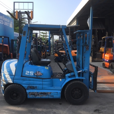 ขายรถโฟล์คลิฟท์ตักยางพารา ขายรถโฟล์คลิฟท์ตักยางพารา