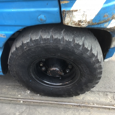 ขายรถโฟล์คลิฟท์ตักยางพารา ขายรถโฟล์คลิฟท์ตักยางพารา