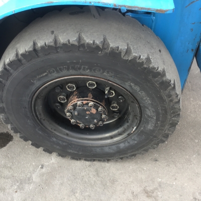 ขายรถโฟล์คลิฟท์ตักยางพารา ขายรถโฟล์คลิฟท์ตักยางพารา