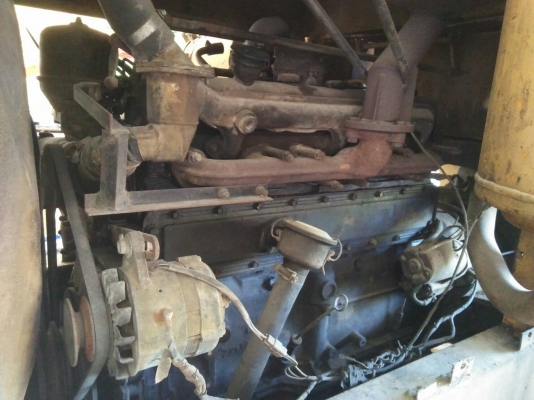 ขายรถตักล้อยาง KOMATSU JH60 ราคา  320,000