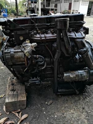 ขายเครื่อง4bc2  100แรง ติดง่าย ไม่มีไอ