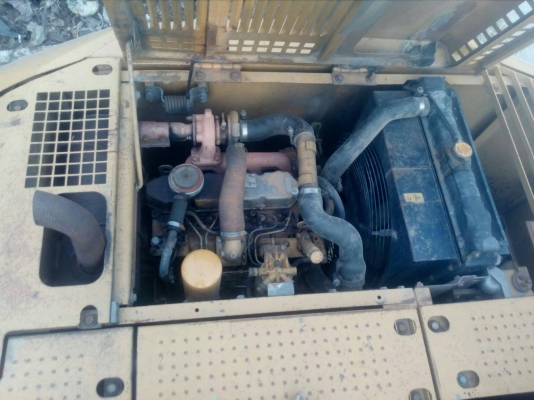 มี VDO ให้ชม.รถแบคโฮ CAT 312 C ราคา 850000 มี VDO ให้ชม.รถแบคโฮ CAT 312 C ราคา 850000