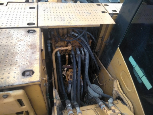 มี VDO ให้ชม.รถแบคโฮ CAT 312 C ราคา 850000 มี VDO ให้ชม.รถแบคโฮ CAT 312 C ราคา 850000