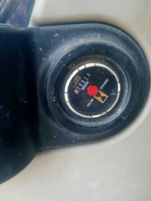 ขายรถแบคโฮ CAT 312 C ราคา 850000