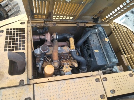 ขายรถแบคโฮ CAT 312 C ราคา 850000