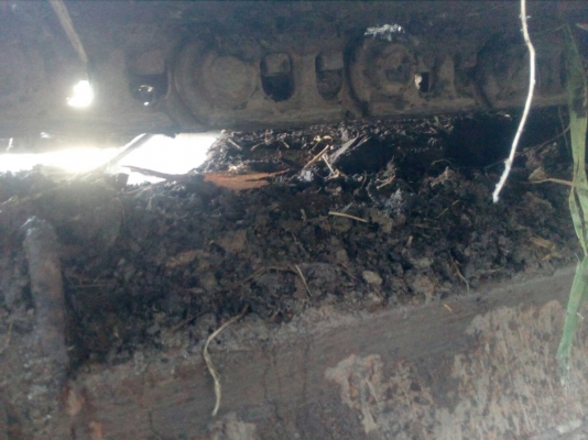 ขายรถแบคโฮ CAT 312 C ราคา 850000