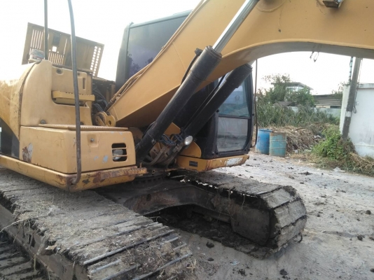 ขายรถแบคโฮ CAT 312 C ราคา 850000