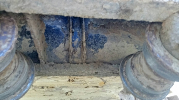 มี VDO ให้ชม.รถแบคโฮ CAT 312 D2 ไมล์ 5700 ชม.ราคา 1500000