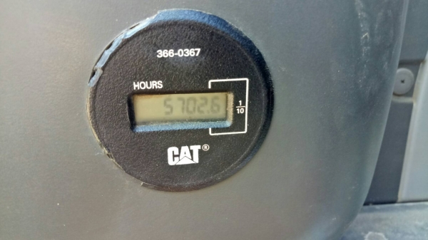มี VDO ให้ชม.รถแบคโฮ CAT 312 D2 ไมล์ 5700 ชม.ราคา 1500000