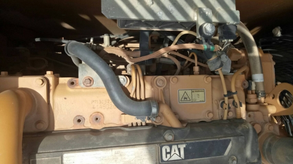 มี VDO ให้ชม.รถแบคโฮ CAT 312 D2 ไมล์ 5700 ชม.ราคา 1500000