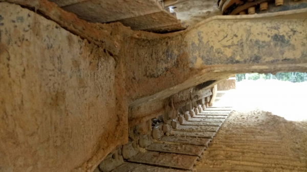 มี VDO ให้ชม.รถแบคโฮ CAT 312 D2 ไมล์ 5700 ชม.ราคา 1500000