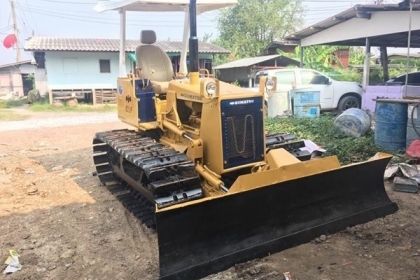 ขายรถแทร็กเตอร์ D20-6P รถสวยพร้อมใช้งาน โทร0616613023แพรว