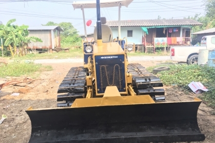 ขายรถแทร็กเตอร์ D20-6P รถสวยพร้อมใช้งาน โทร0616613023แพรว